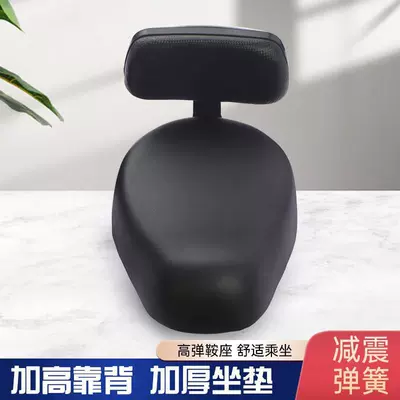 Electric vehicle seat cushion, Electric car cushion