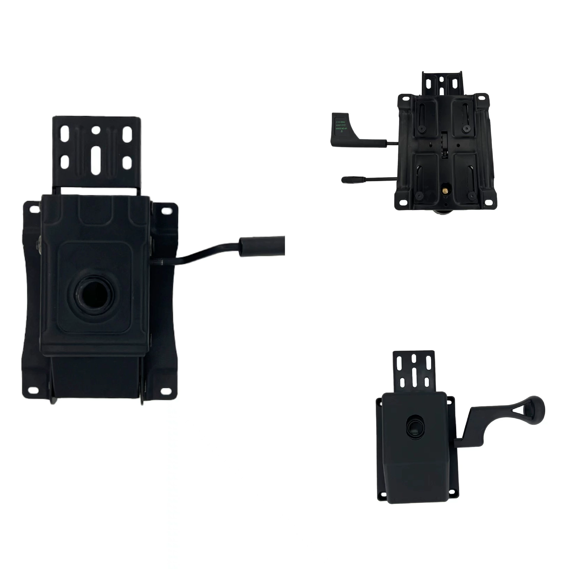 Аксессуары для шасси многофункционального компьютерного стула Офисный стул Утолщенное основание вращающегося стула Основание вращающегося стула Шасси поворотного лотка