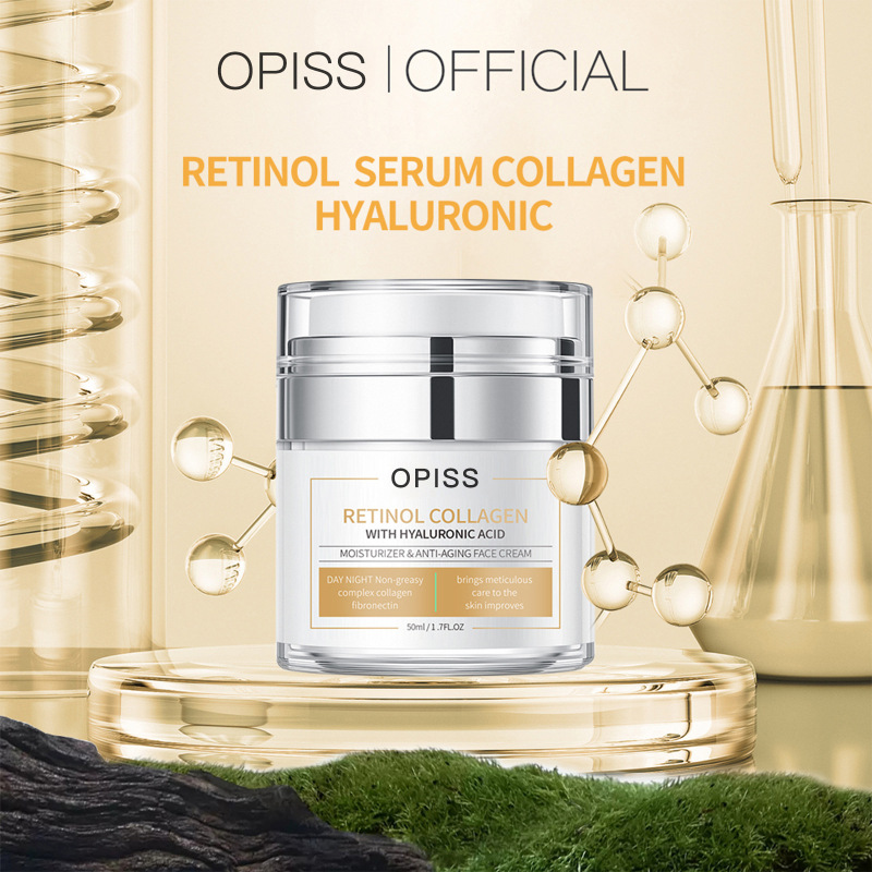 国境を越えたスポットのレチノールクリームRETINOL colagenface CREAM抗シワコンパクトクリーム|undefined