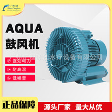 泳池设备AQUA鼓风机性能稳定强劲风力 爱克SPA水疗按摩功能风泵