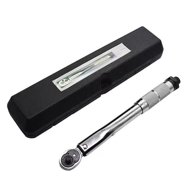 Торсионный ключ Регулируемый крутящий момент гаечный ключ Предстоящий моментный ключ 1/4 3/8 1/2 храповый ключ