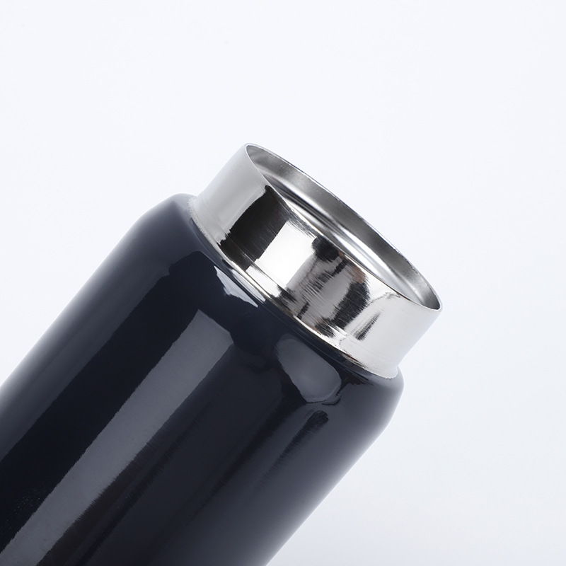 Suministro directo de fábrica mini taza de vacío portátil taza de bolsillo 316 simple color sólido pequeña taza recta taza portátil al por mayor