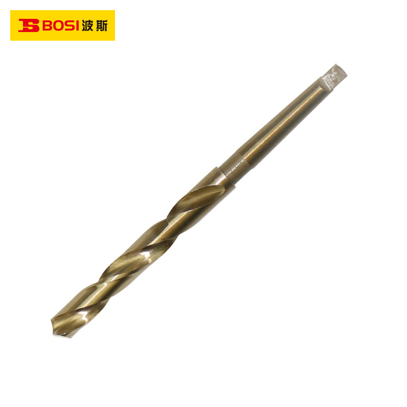 波斯工具（BOSI TOOLS）锥柄麻花钻13mm BS534130