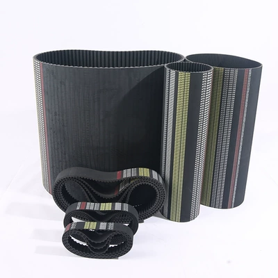 Rubber synchronous belt HTD3M5M8MXL: Avtomobil ötürücü kəmərləri