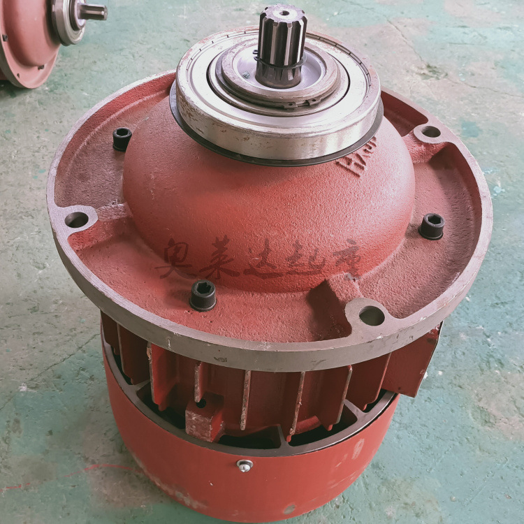 ZD Series Main Motor 5 Ton Electric Hoist Rising Ac Motor ZD141-4/7.5KW