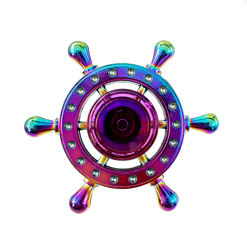 【Zinc Alloy】 La ’s rudder