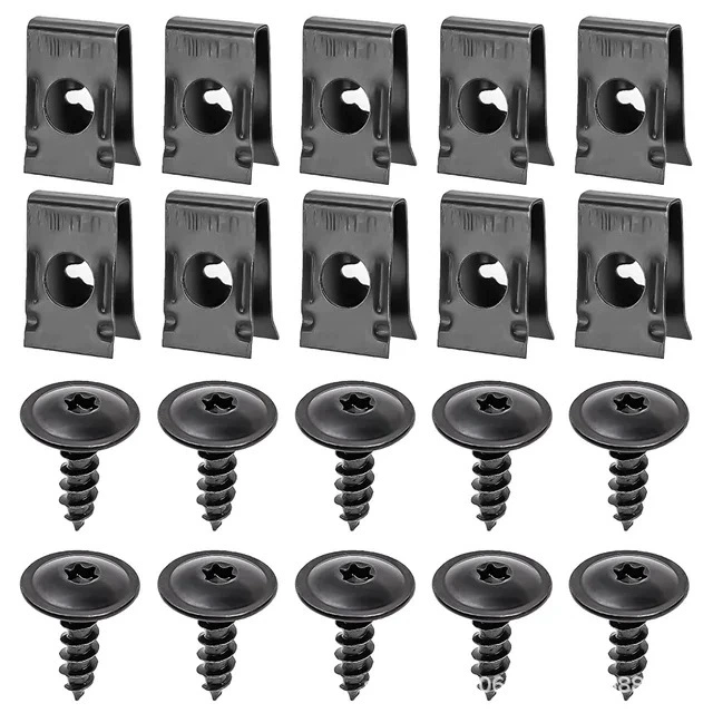 U-образный зажим для автомобильной винтовой базы