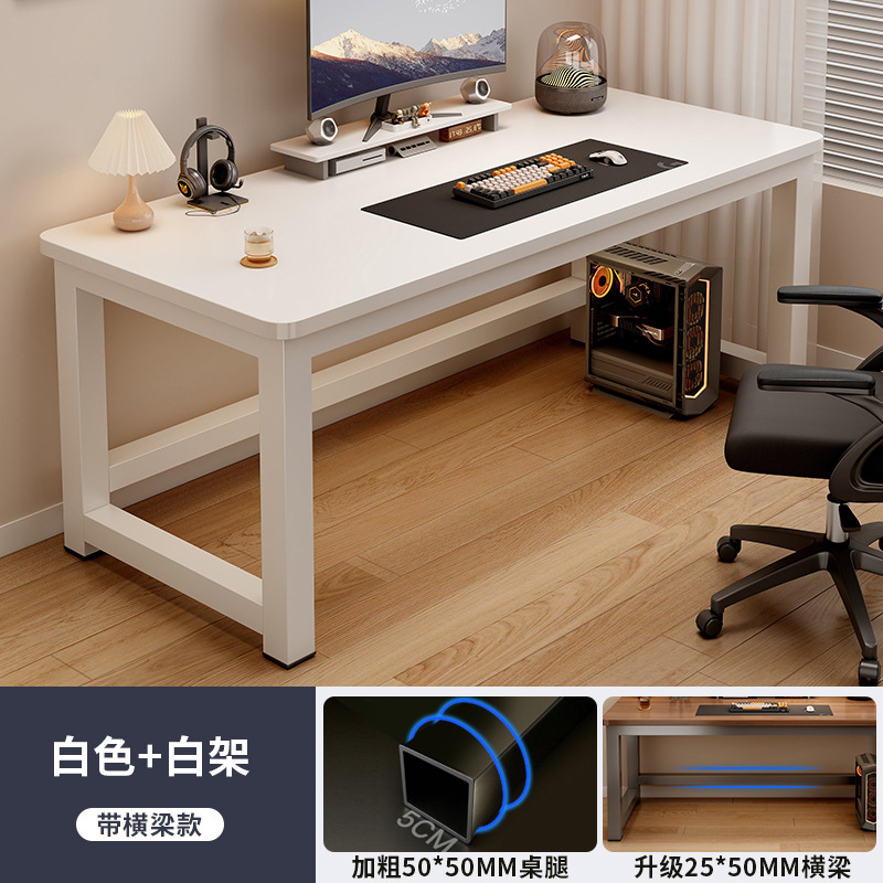 Escritorio de computadora dormitorio escritorio de escritorio simple escritorio de escritorio escritorio moderno escritorio económico