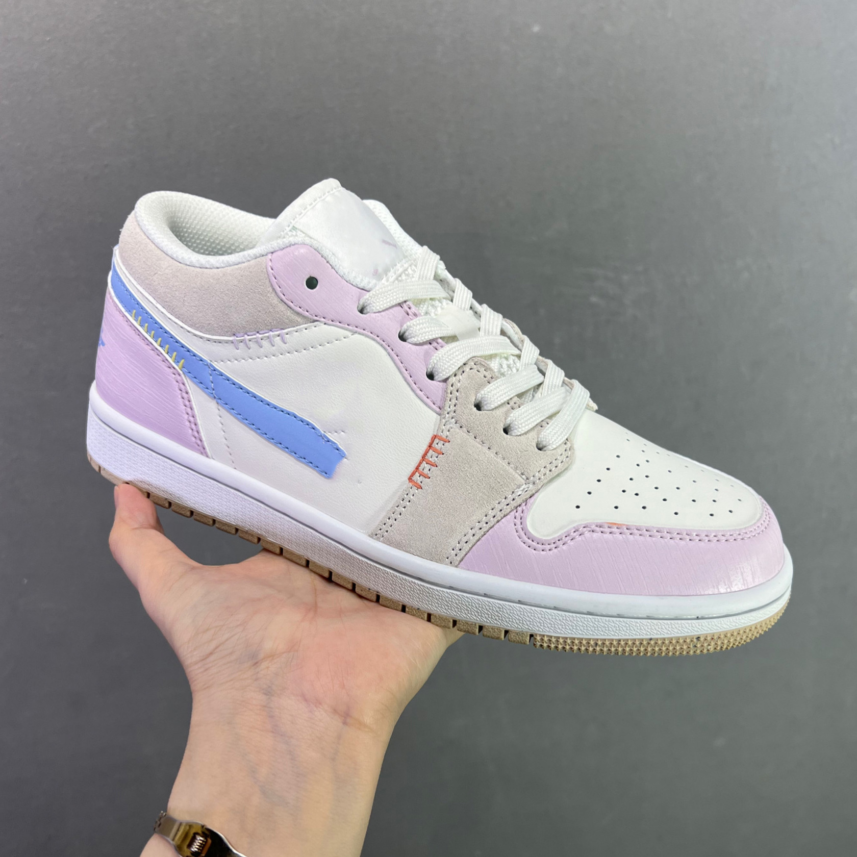 Jordan 1 Retro Low OG SP Travis Scott Custom