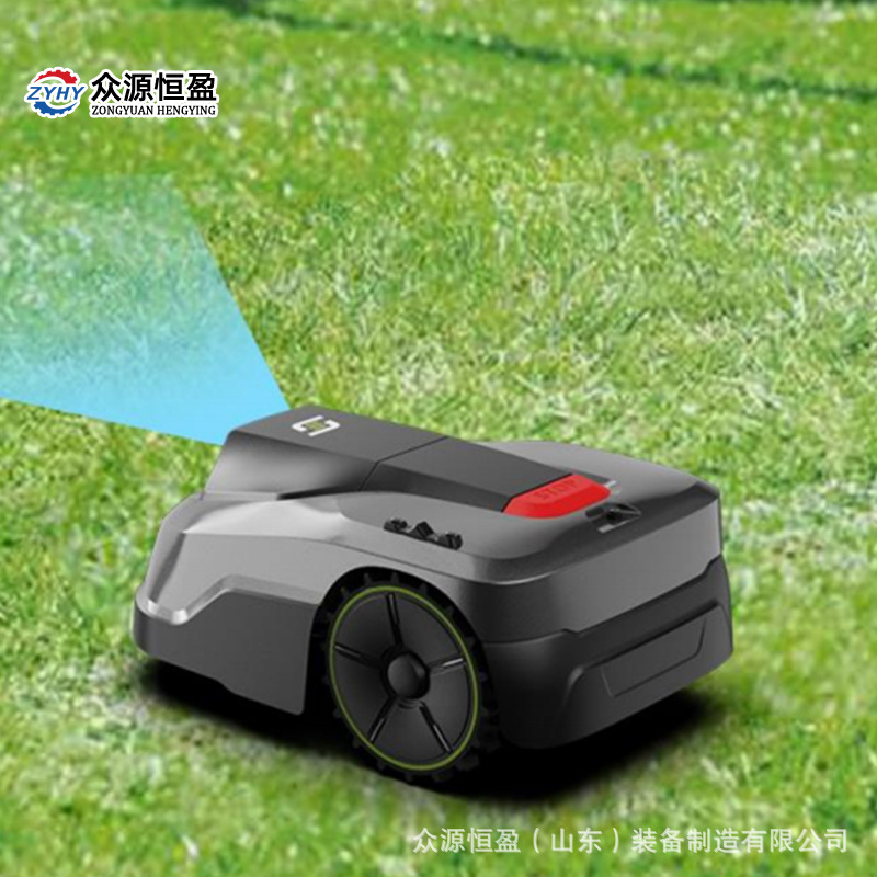 全自动GPS割草机器人庭院路径规划除草机 出口安道尔割草机