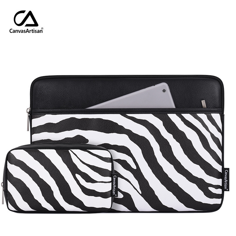 Imitation leather laptop bag suitable for Huawei Lenovo ASUS tablet computer protective case digital suit liner bag Imitation leather laptop bag suitable for Huawei Lenovo ASUS tablet computer protective case digital suit liner bag