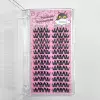 12 rows of W-shaped large flower rolls [burst powder card]