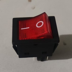 High Current Ship Type Switch 20A 30A