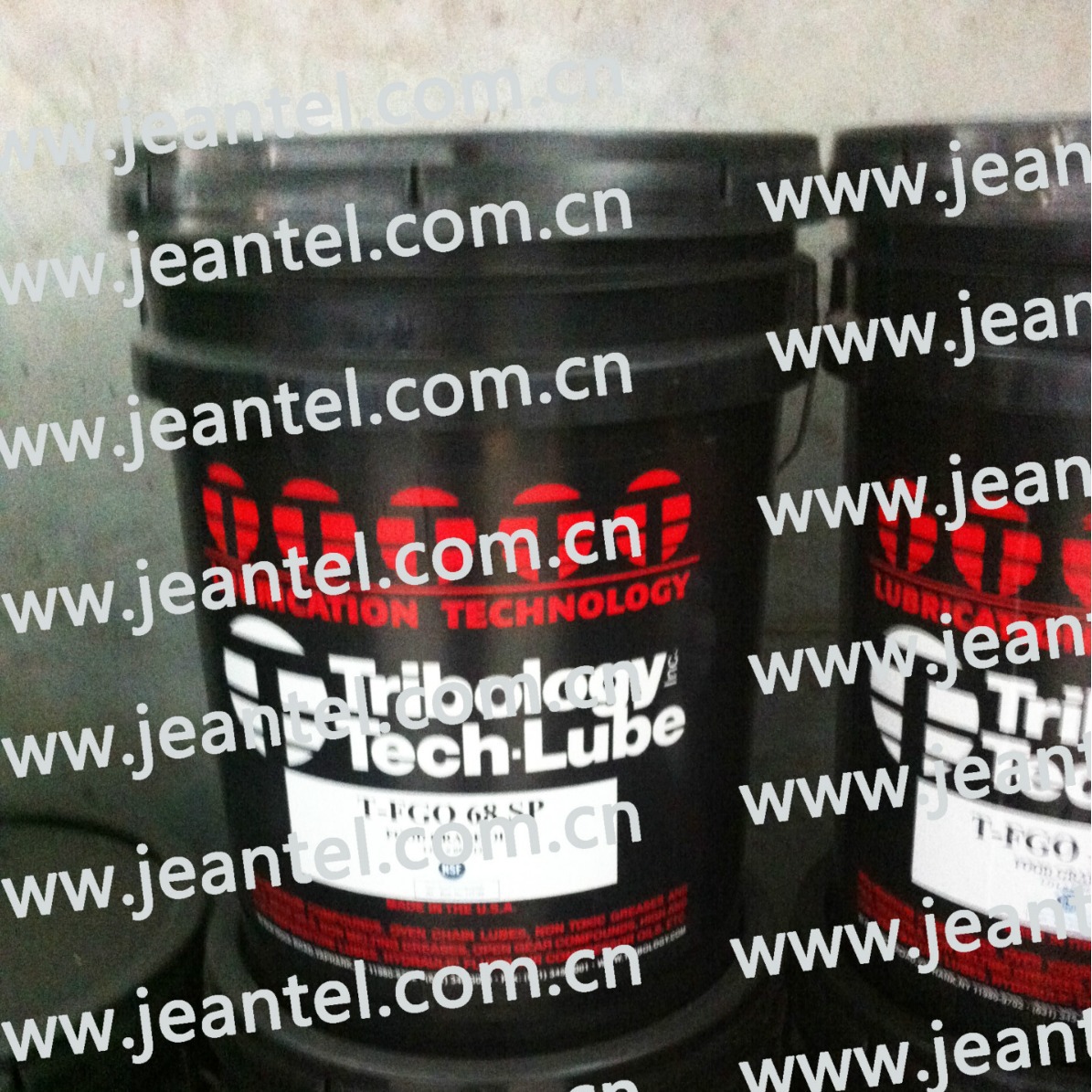 食品级润滑脂 TTL美国赛宝乐 T-FGG WR HT2 防水重载荷高温润滑脂