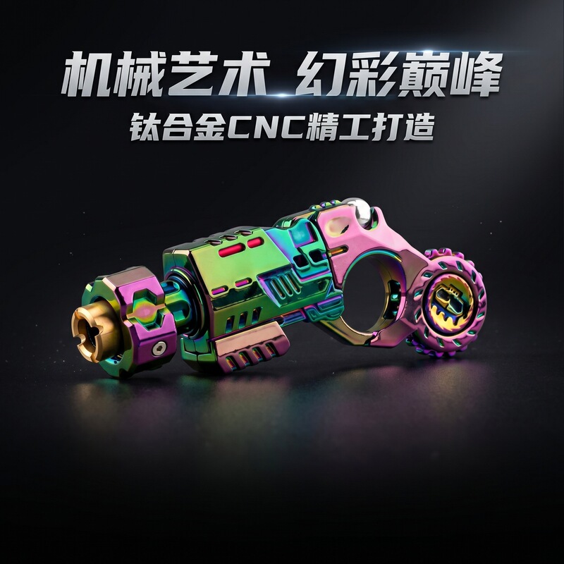 Cross-border Agent Bangzai Stress-Relief Soft Bullet Gun Launcher, Simulated Shell-Ejecting Children's Toy Gun for Boys