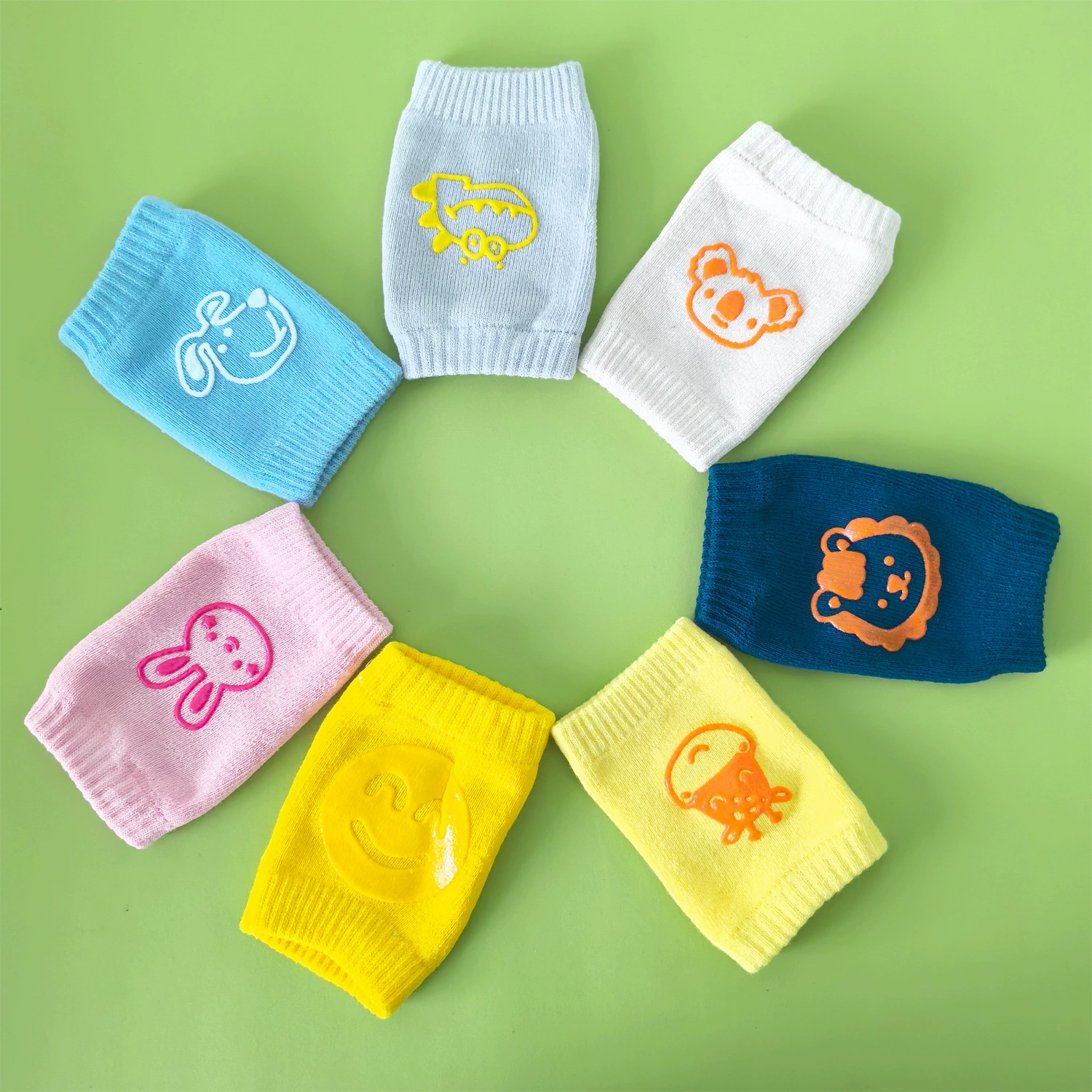 Детские весенние и летние рукава до колен, летние тонкие рукава для мальчиков, уличные перчатки для девочек, защита рук, мультфильм, большие дети, оптовая продажа