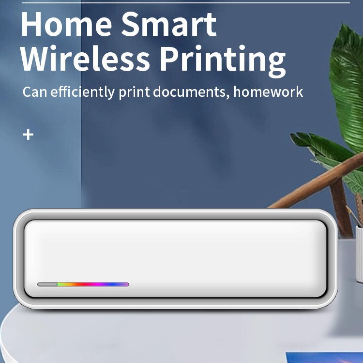 Impresora portátil transfronteriza A4 X9 pequeña impresión térmica Bluetooth de bolsillo de archivos al por mayor