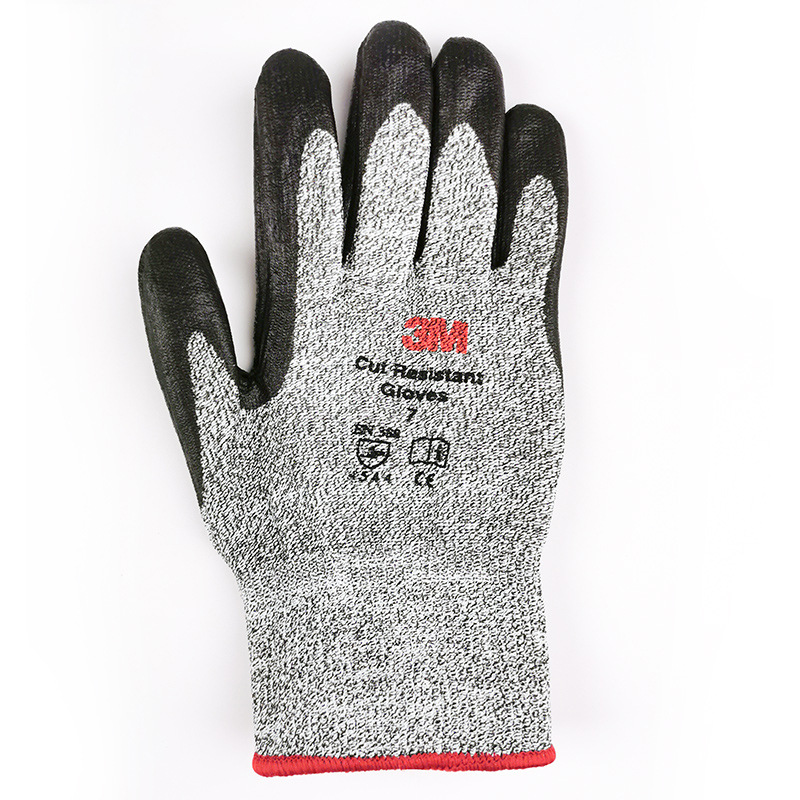 3M Comfortable anti-slip and wear-resistant glove anti-cutting type…