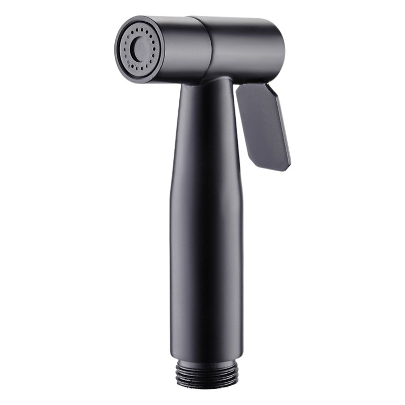 304 PISTOLA DE PULVERIZACIÓN de acero inoxidable limpiador de las mujeres inodoro pistola traje trasero lavado ducha Booster pistola de agua boquilla de lavado