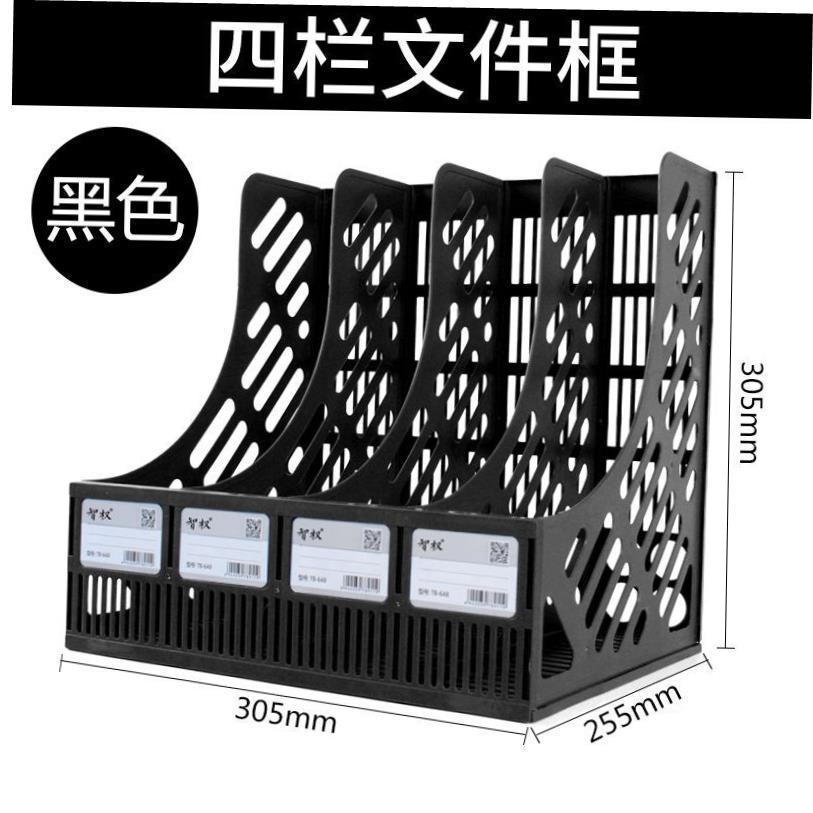 블랙/펜홀더 없는 4중/일반 스타일