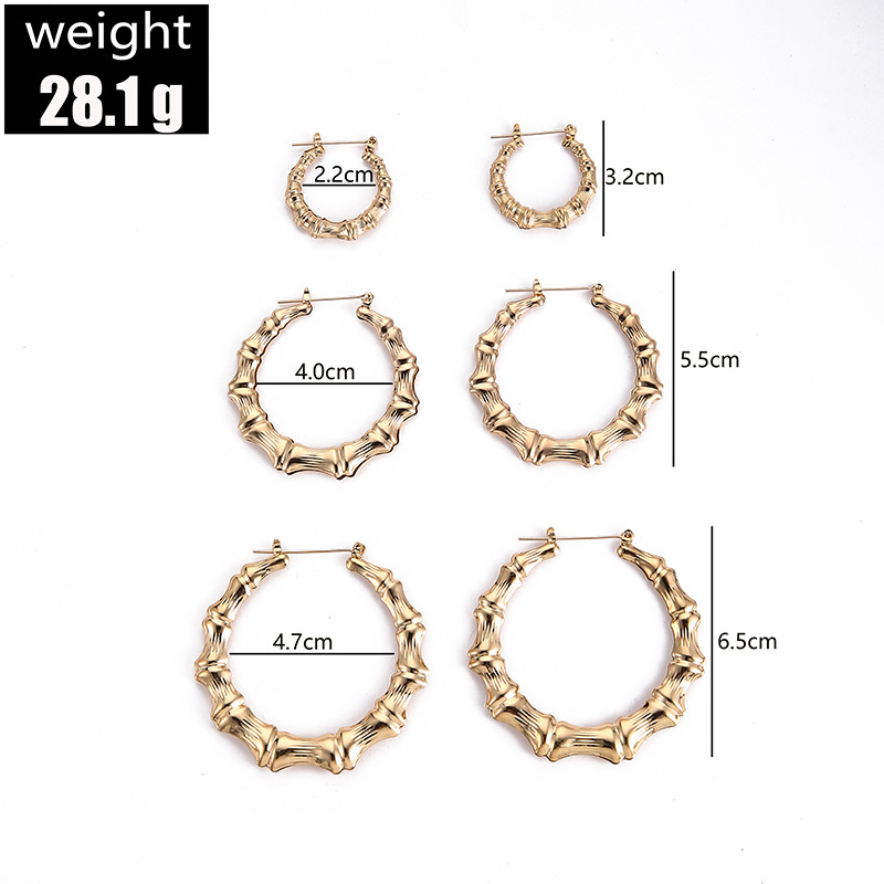 29g Weight No Inlaid Inlay Material Earrings Classification Housewarming, Anniversary, Business, Wedding, Travel, Birthday, Festival Occasion Iron Material Heart Pattern Unisex Gender Fashion Style Fashion Heart Iron No Inlaid Earrings 1