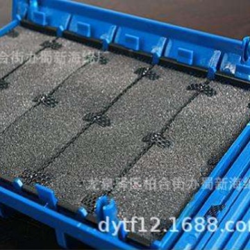 开孔防尘海绵/网孔防尘海绵/网状防尘海绵/透气防尘海绵/除尘海绵