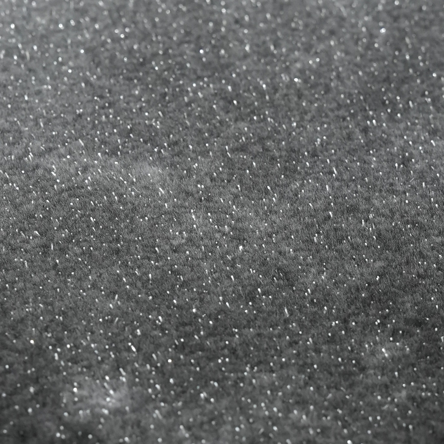 Raw Materials for Car Floor Mats and Trunk Mats, Whole Sheets That Can Be Freely Cut, Starry Sky Carpet, Anti-Slip Burr-Resistant Base Material