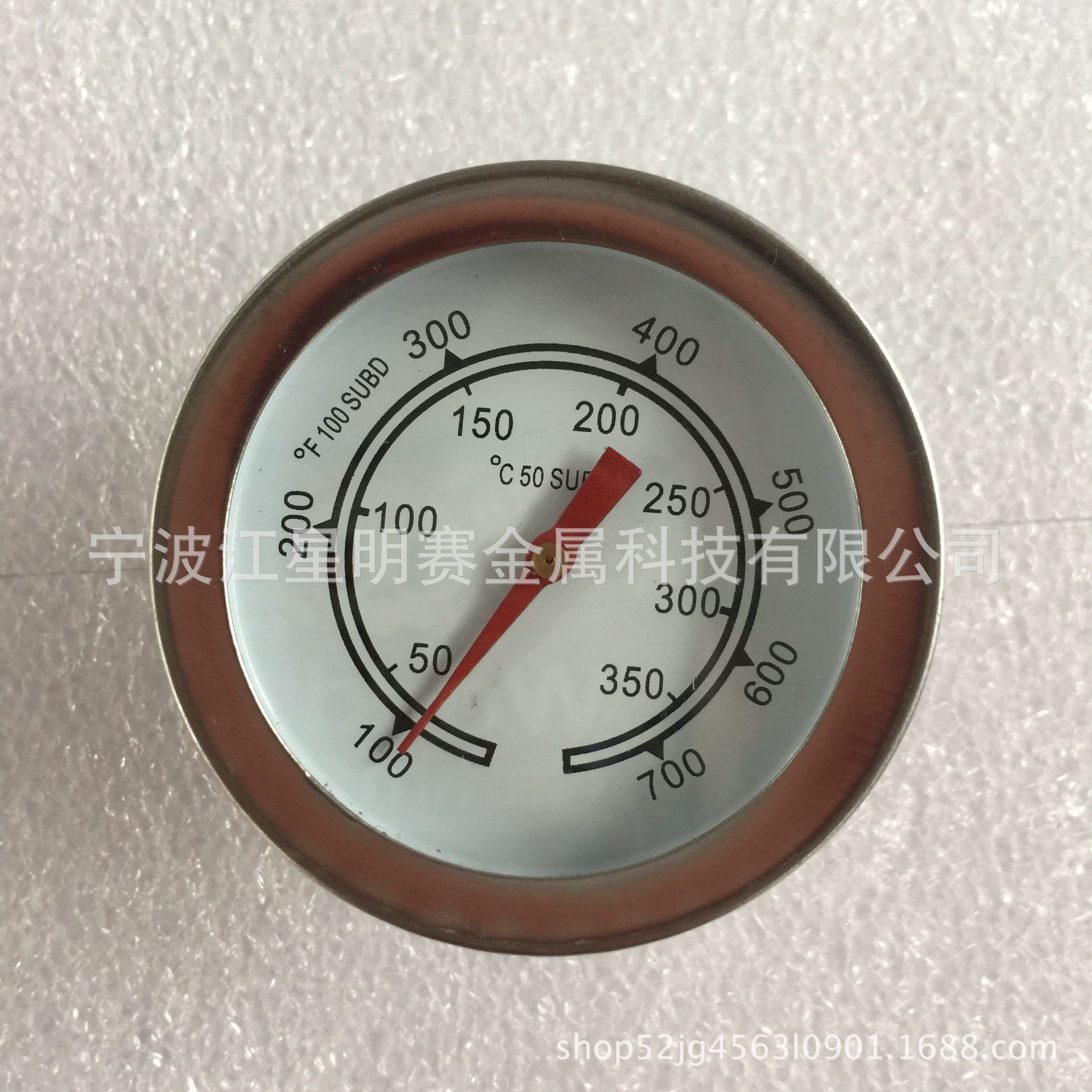 JX- 5Z биметаллический термометр для барбекю термометр для духовки прямые поставки с завода