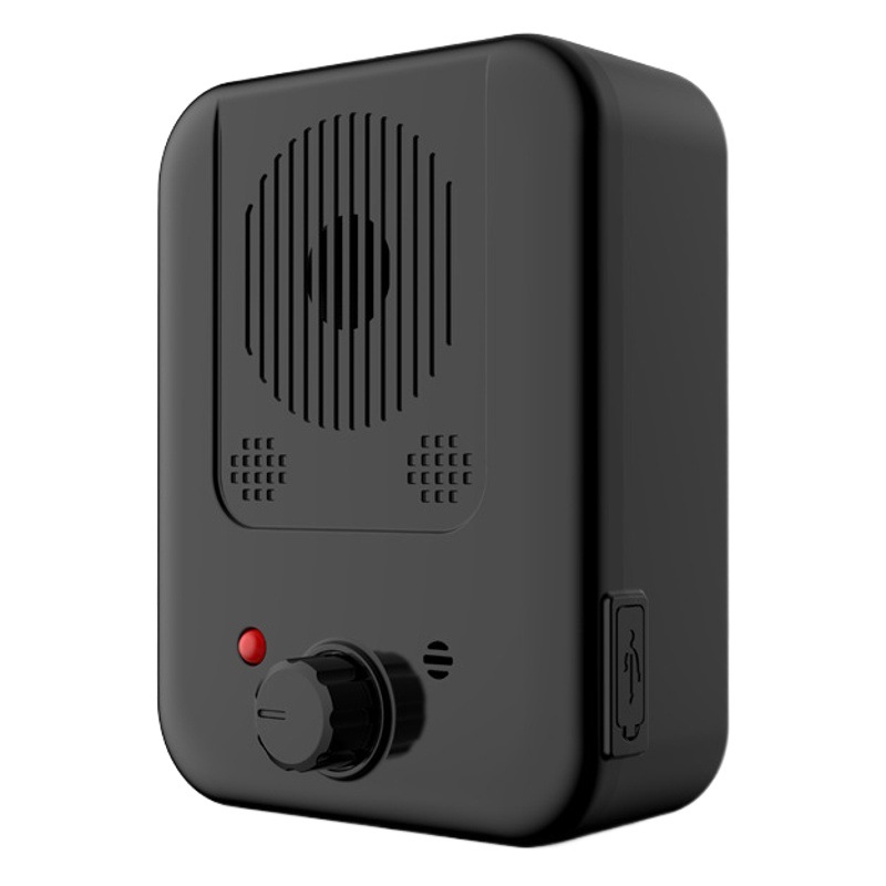 Dispositivo de entrenamiento ultrasónico transfronterizo para perros, repelente inteligente para perros, dispositivo de entrenamiento para mascotas, dispositivo de entrenamiento automático para perros anti-ladridos