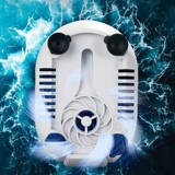 Тысячи рыбного нижнего всасывающего насоса рыба резервуары Рыба Танки Погрузка насосной насосной насосной насос насос молчаливый нижний нижний фильтр Водяной насос без энергии.