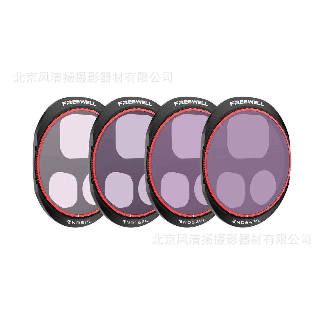 FREEWELL 4pro фильтр подходит для mavic4pro ND снижение света зеркало CPL поляризационное зеркало GN