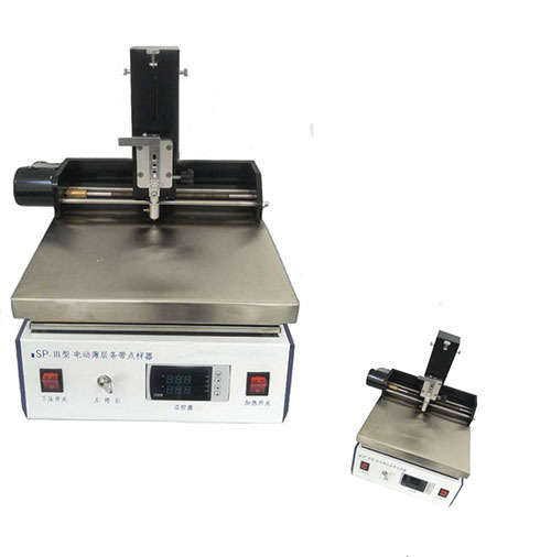 供薄层条带点样器 型号:SK95-SP-III库号：M394442