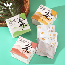 晚鲤喜茶结婚伴手礼婚庆伴娘回礼高级感实用内搭活动花茶包小礼品