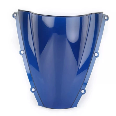 Motorcycle front windshield CBR600RR F5 03-04 - blue