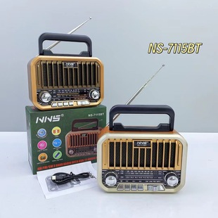 NS-7115BT��Ʒ�͹��{�������y��ý�wAM/FM/SW���������������C