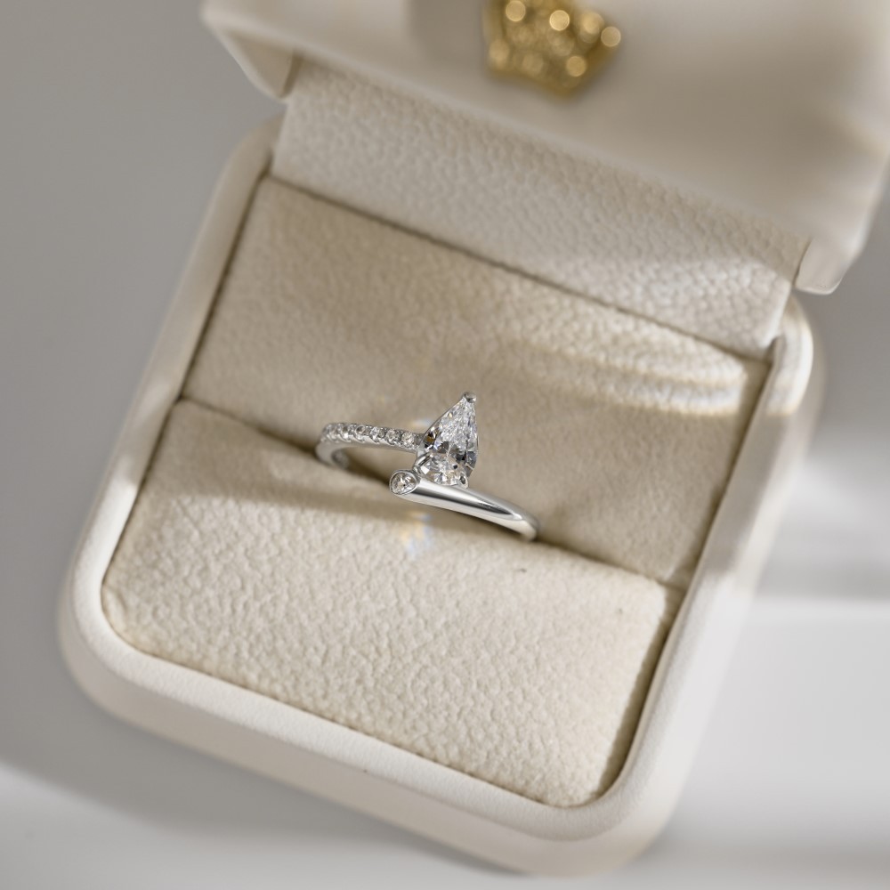 7g Weight Zircon Inlay Material Open Rings, Rings Classification 5, 9, Adjustable Ring Size 1 Piece Quantity Holiday, Daily Occasion 925 Sterling Silver Material Heart Shape Pattern Women's Gender Plating, Inlay Design Basic, Simple Style, Classic Style Style 925 Sterling Silver Zircon Heart Shape Open Rings Rings 42