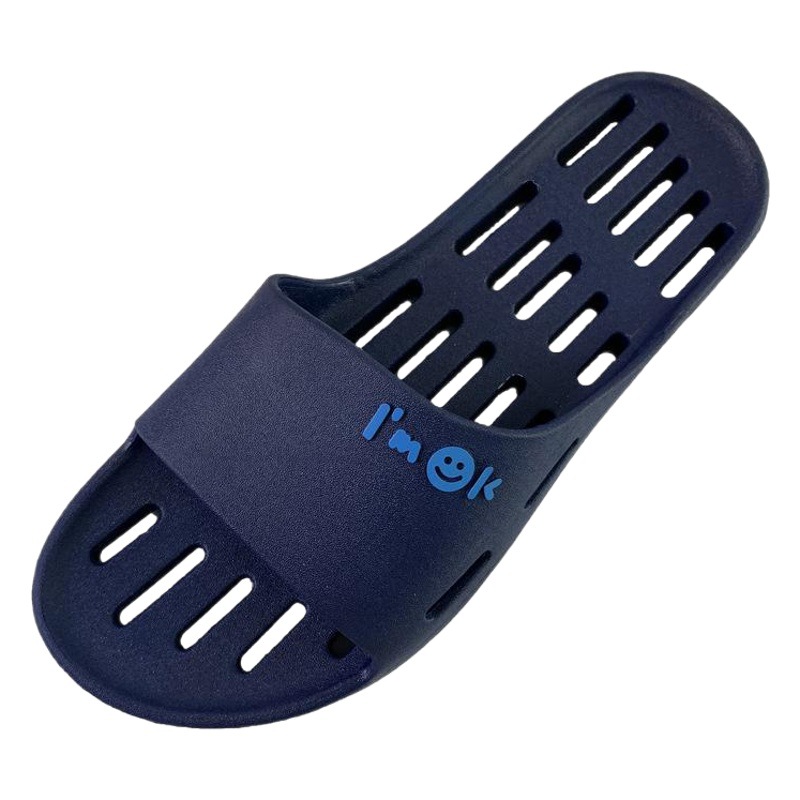 Zapatillas casa verano nuevo fugas hombres y mujeres pareja baño cuatro estaciones interior baño zapatillas mujeres verano al por mayor