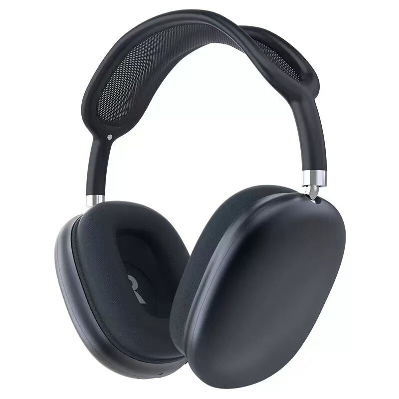 Huaqiangbei Ultra-Long Battery Life Over-Ear Headphones Unisex Max Wireless Headset Foreign Trade New Hot-Selling Model Ms-B1