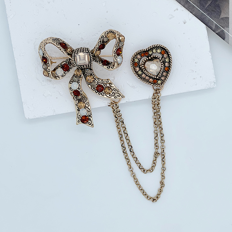 (2) ѱ Ÿ ο  Ȱ ġ äο ̾Ƹ  м Ʈ Ÿ ü CORSAGE BROOCH   ġ Ʈ 