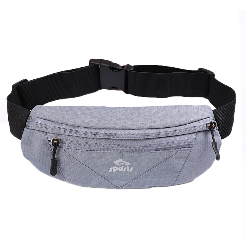 Cinturón deportivo para correr impermeable y reflectante, bolsa para móvil unisex, equipo outdoor, venta al por mayor