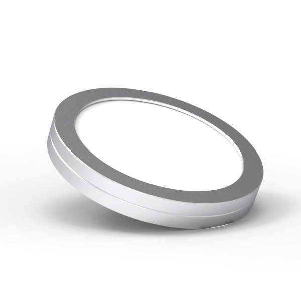 6008-side outlet LED ultra-thin shell LED shell 2W cabinet light shell accessories DC12V