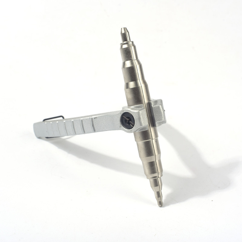 ST-22 air conditioning refrigeration maintenance tools manual tube expander copper tube punching rod CT-95 CT-96