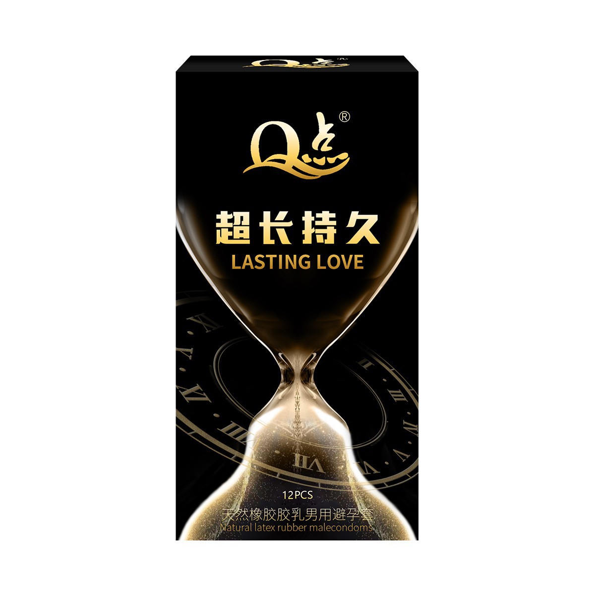 【25】매우 길고 오래 지속됨(12개 팩)