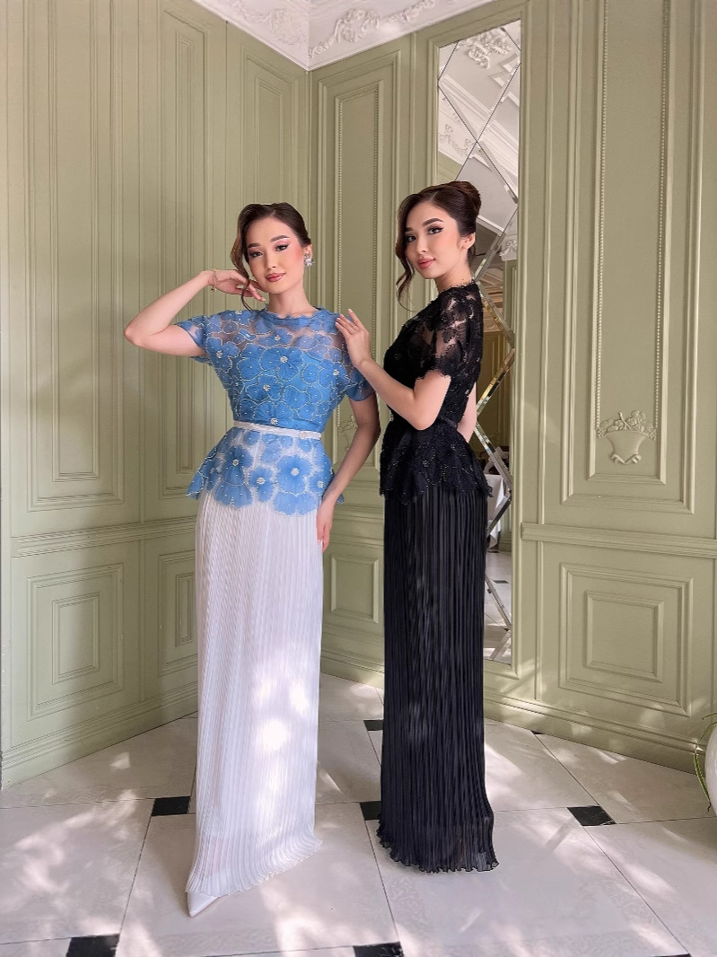 Women's Clothing Spring Casual Lace Flower Suspender Dress Style Fashionable Cute Women's Clothing Dress For Formal & Casual For Women_ecoleips.com