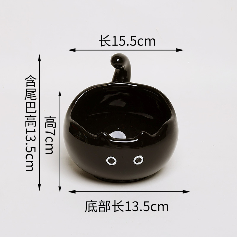 Shane linda entrada entrada sala de estar escritorio control remoto llave cosméticos cerámica almacenamiento decoración decoración decoración