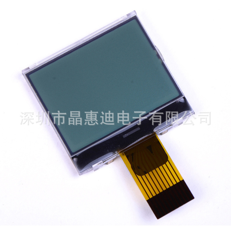 FSTN/ST7567/12864Һ��ģ��/����/SPI/1.4Ӣ��/COG/LCD/��