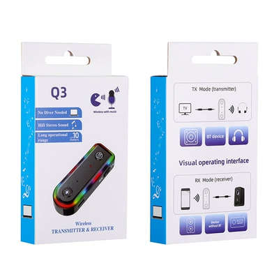 Car Wireless Bluetooth Transmitter FM Modulyator