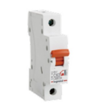 罗格朗RX3微型断路器 1P+N  C型  10A/16A/20A/25A/32A