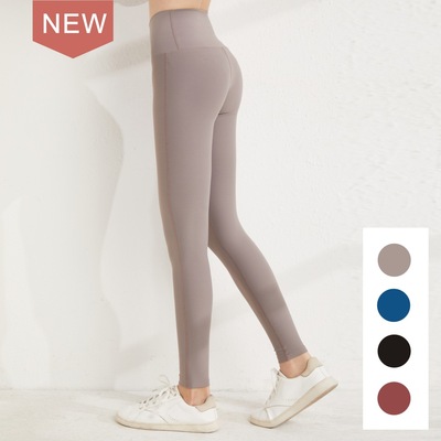 Europe and America sexy motion Tight trousers Hip Quick drying Bodybuilding Yoga suit Paige Exorcism Shaping Yoga Pants lu