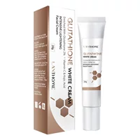 Трансграничный в наличии Крем для лица Lianbiquan Lanthome Glutathione 20 г Крем для лица с глутатионом